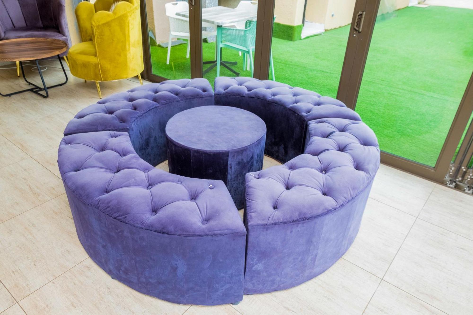 מאנזיני Woodmead Guest House מראה חיצוני תמונה